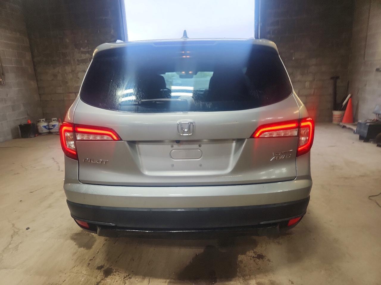 Honda Pilot Se