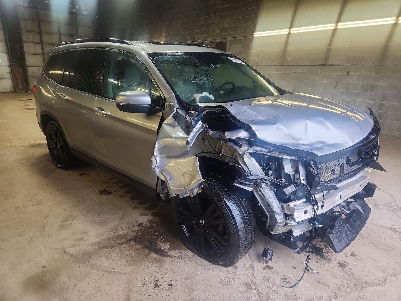 Honda Pilot Se