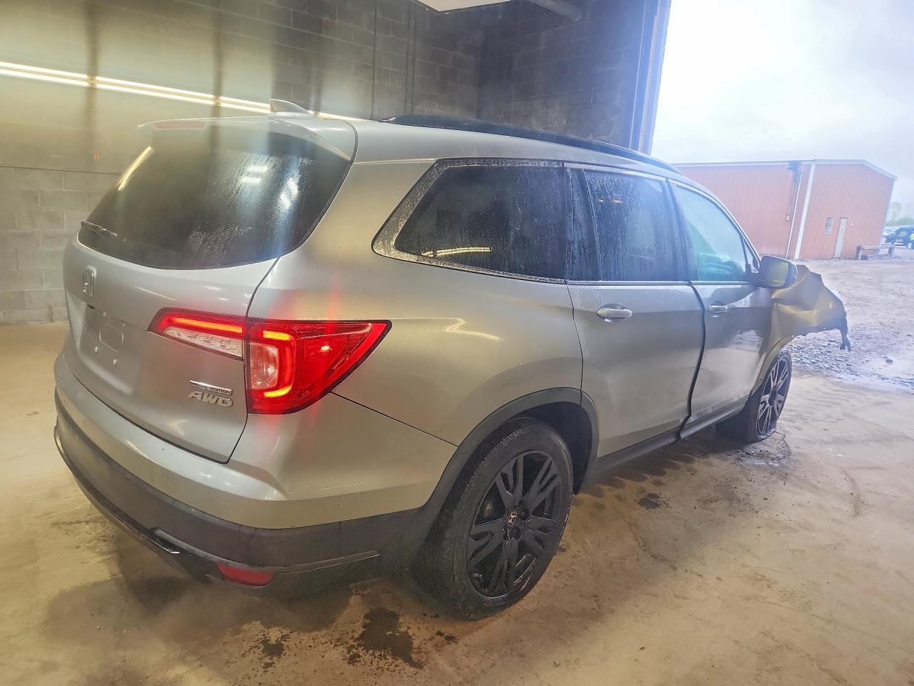 Honda Pilot Se