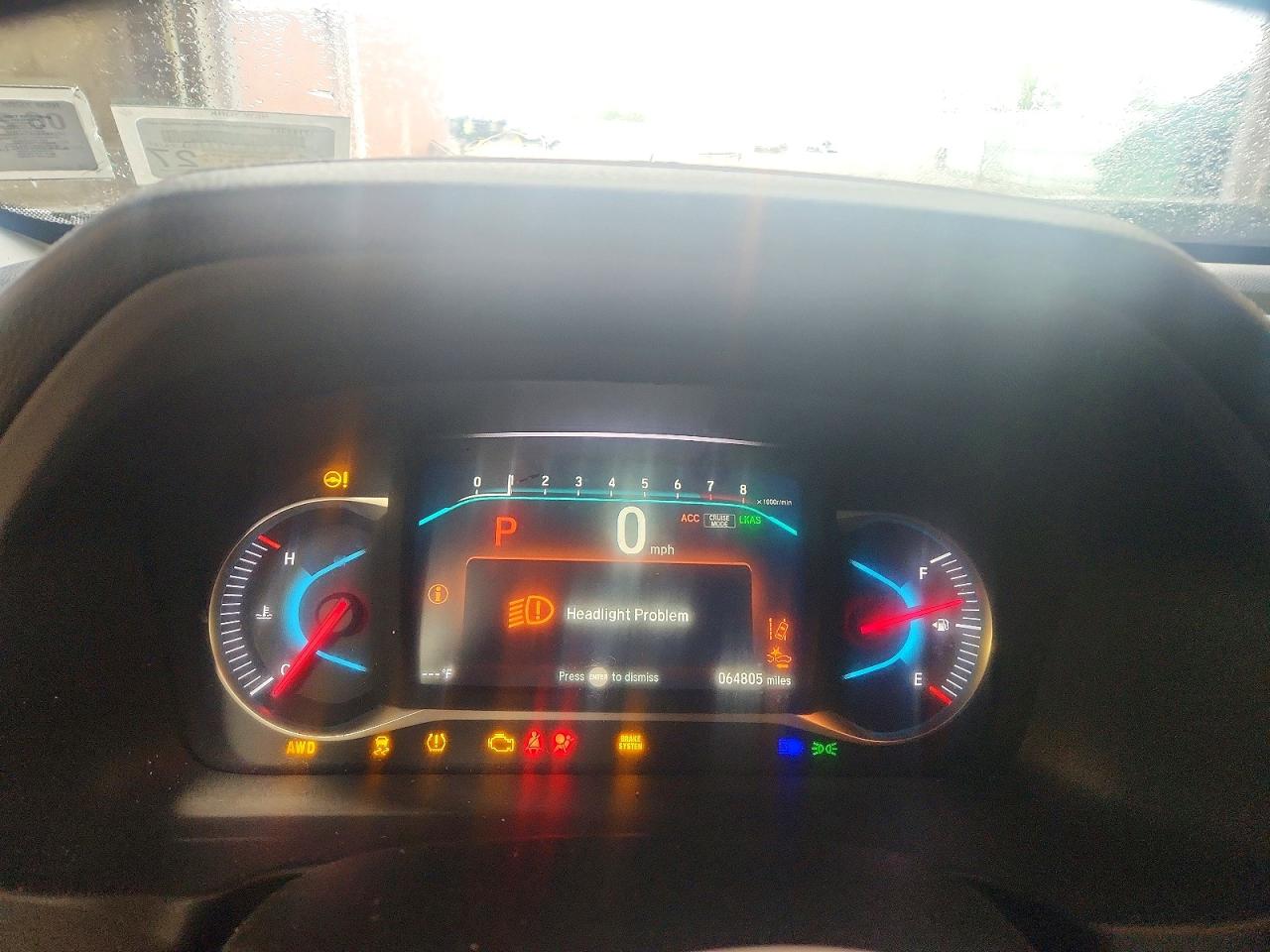 Honda Pilot Se