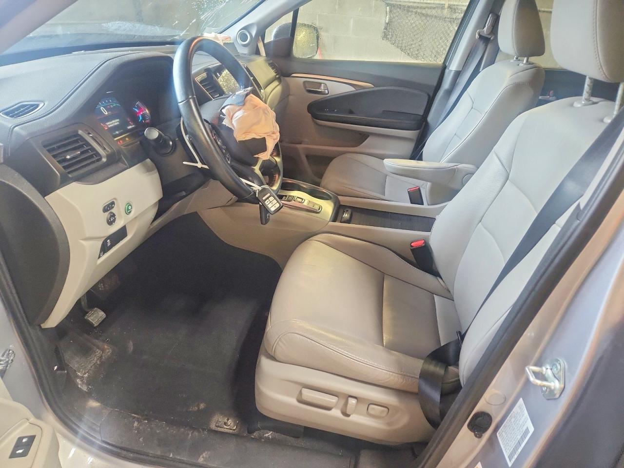 Honda Pilot Se
