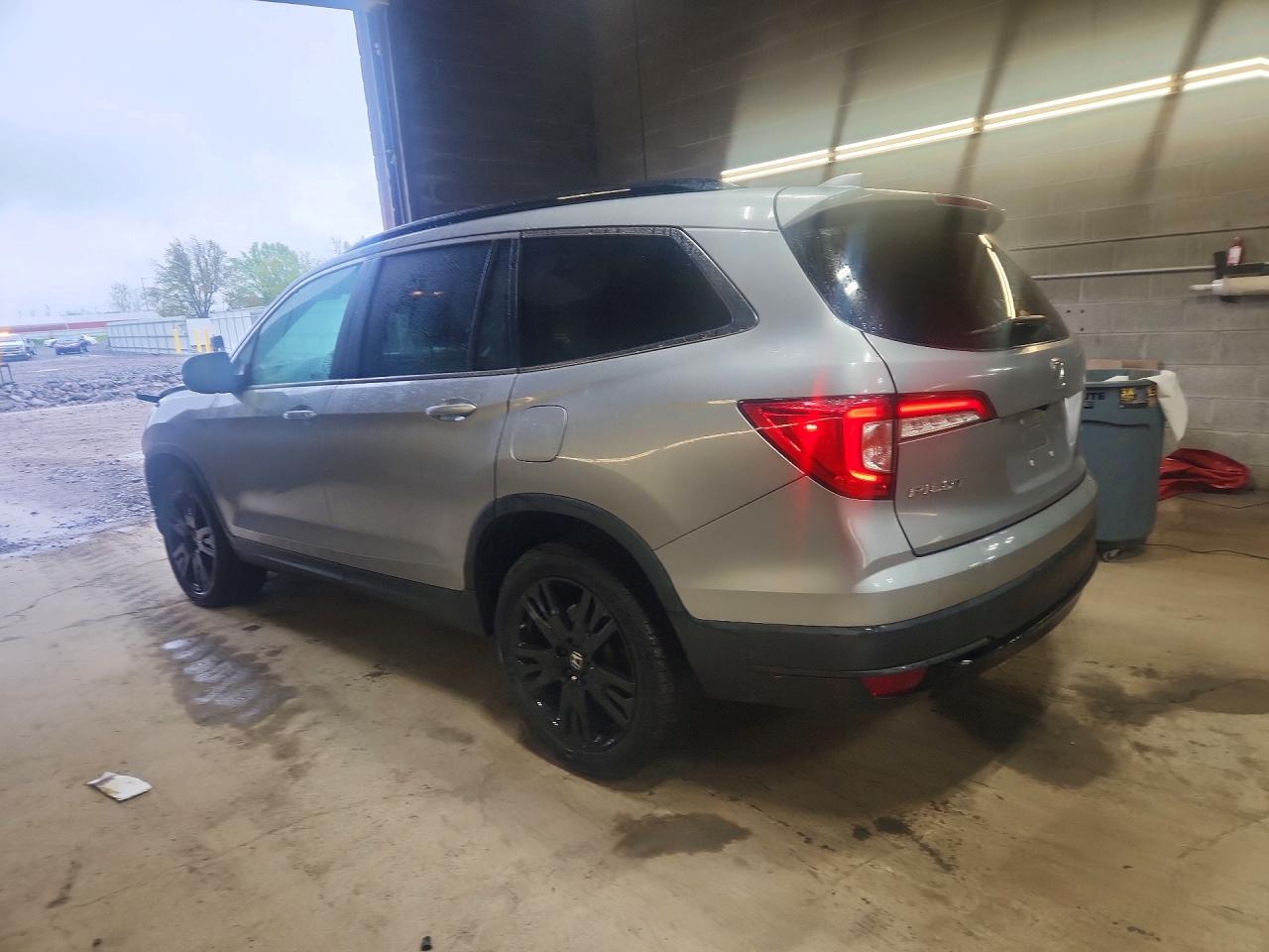 Honda Pilot Se