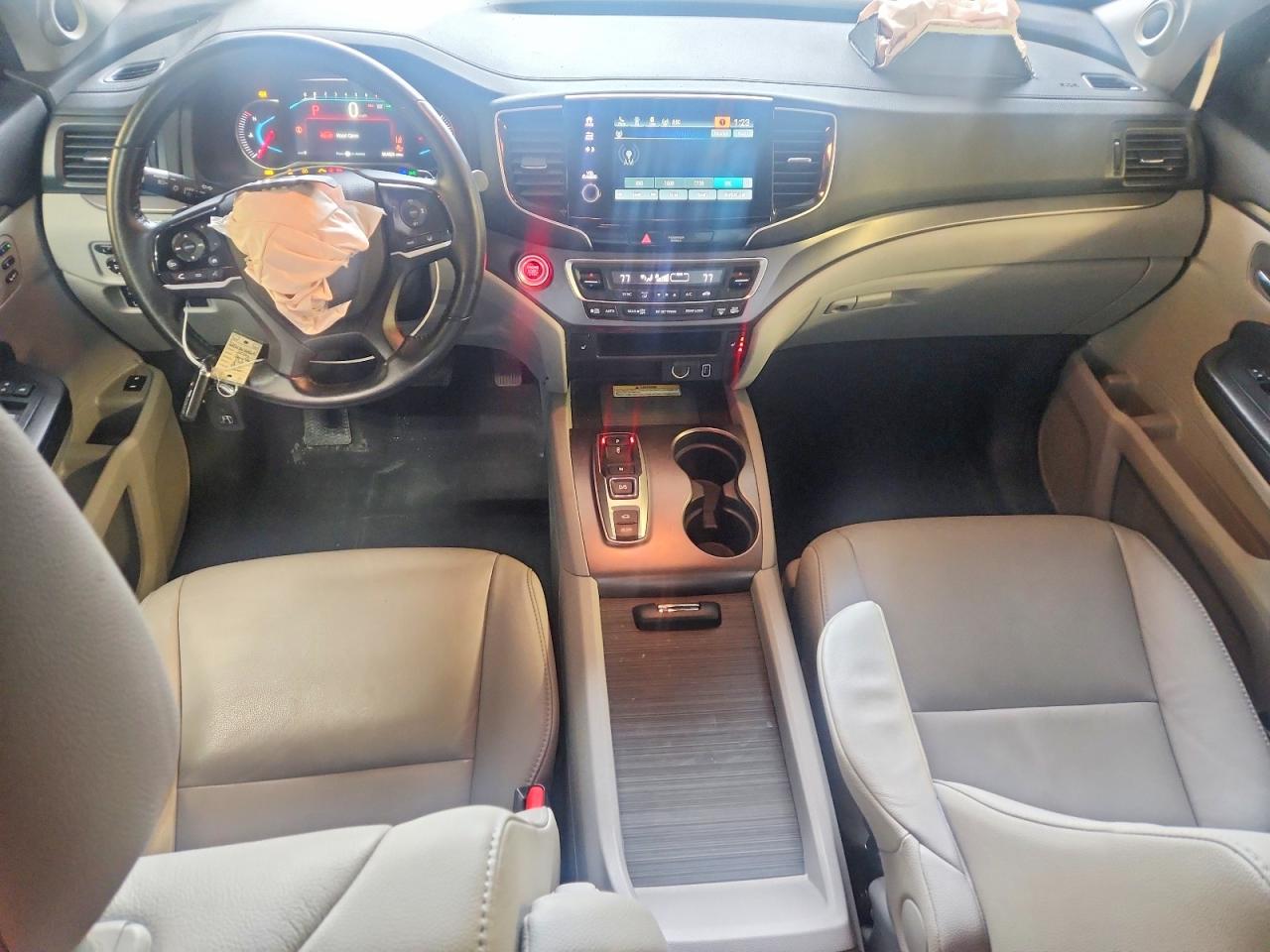 Honda Pilot Se