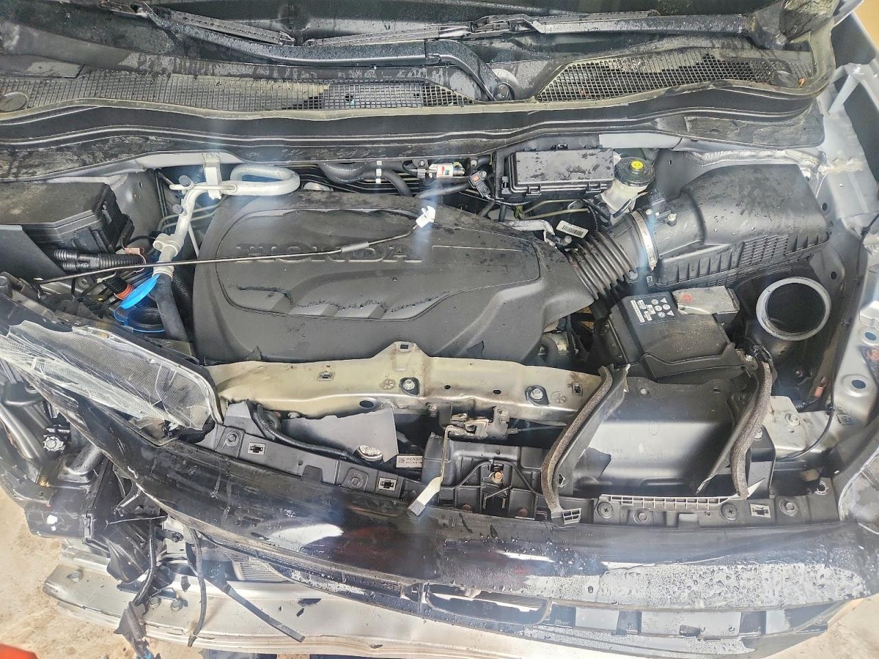Honda Pilot Se