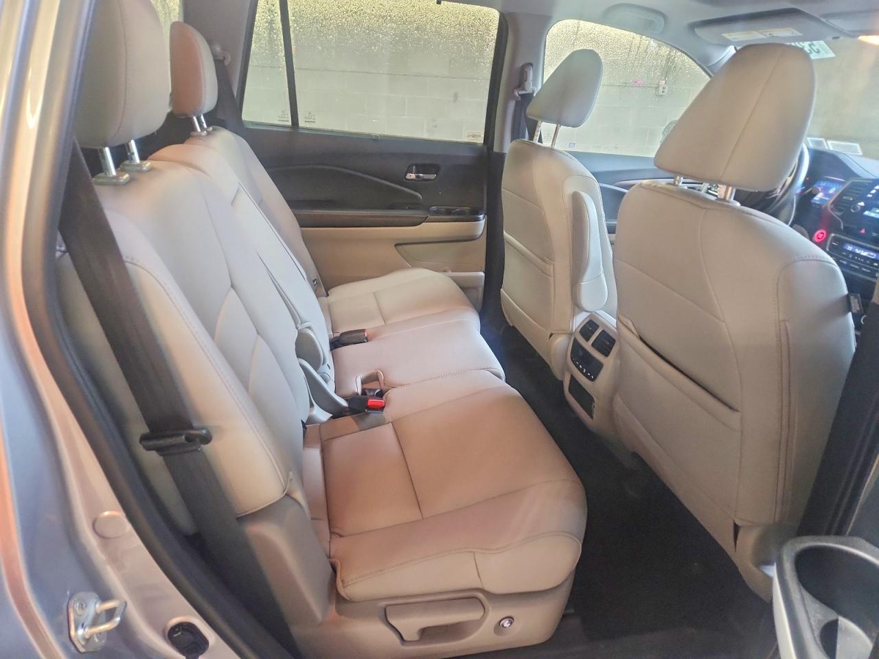 Honda Pilot Se