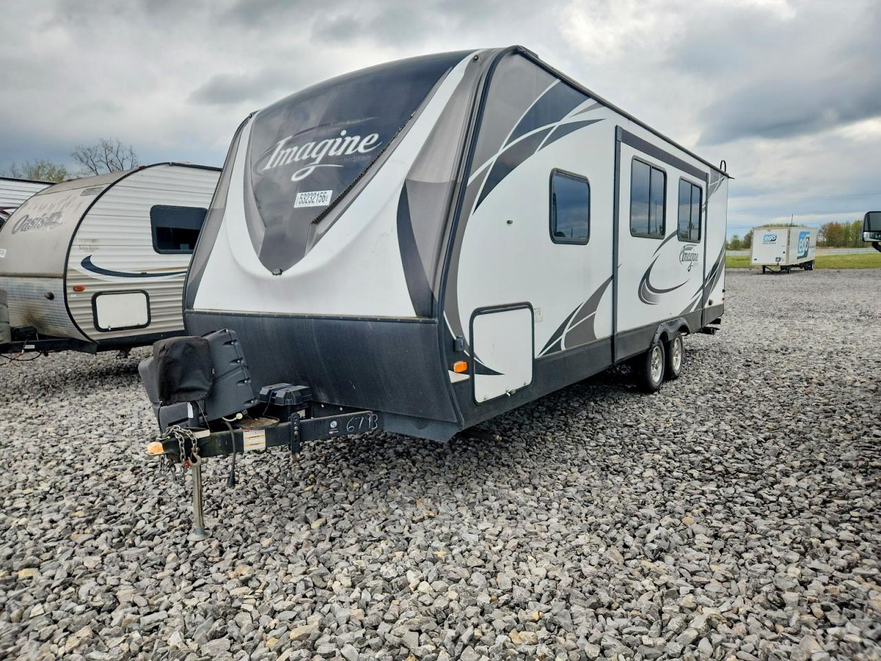 Grand Design Imagine 2600 Rv