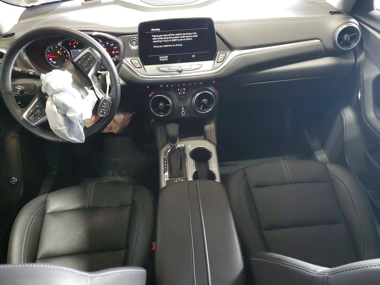 Chevrolet Blazer 3lt