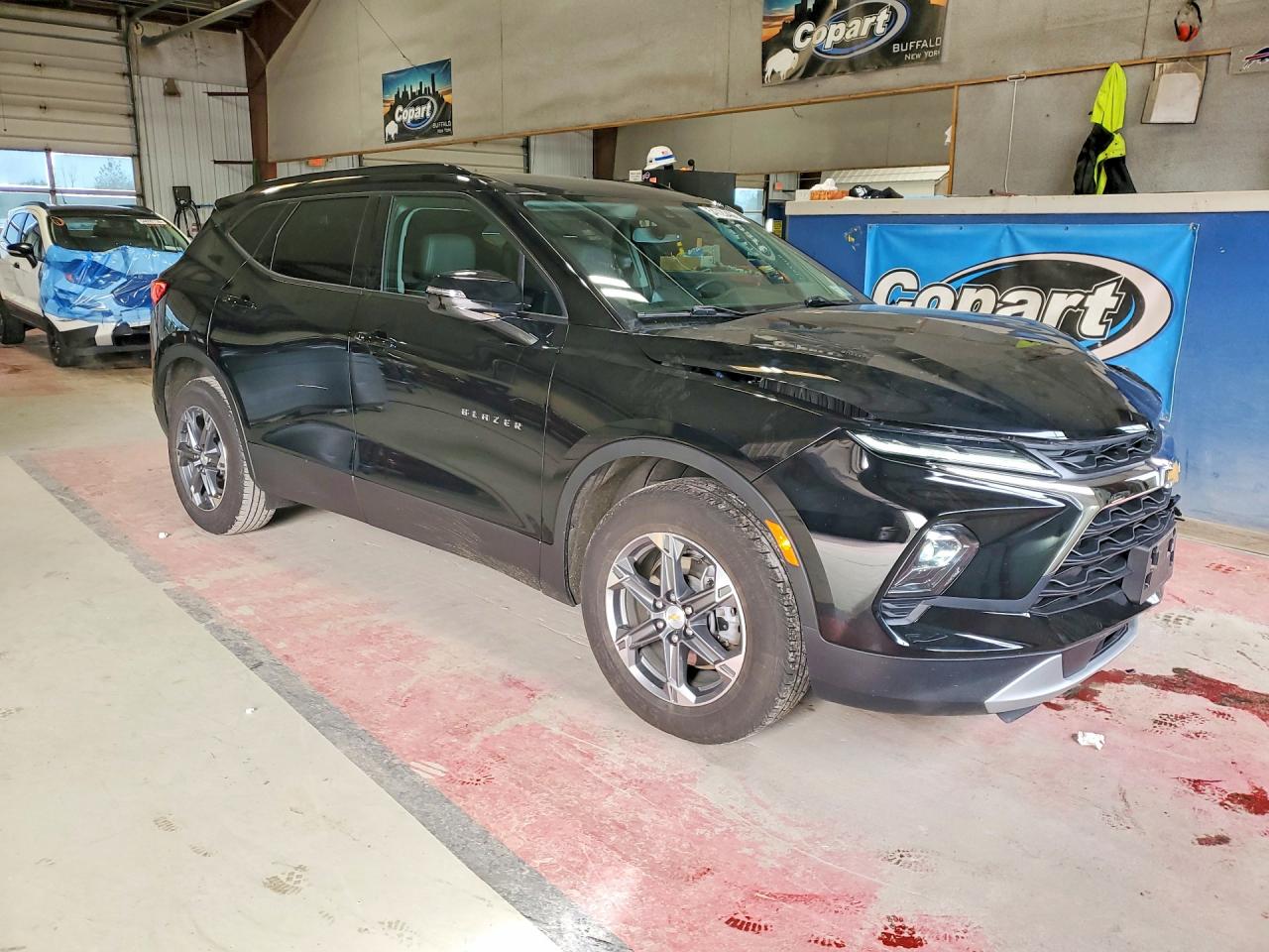 Chevrolet Blazer 3lt
