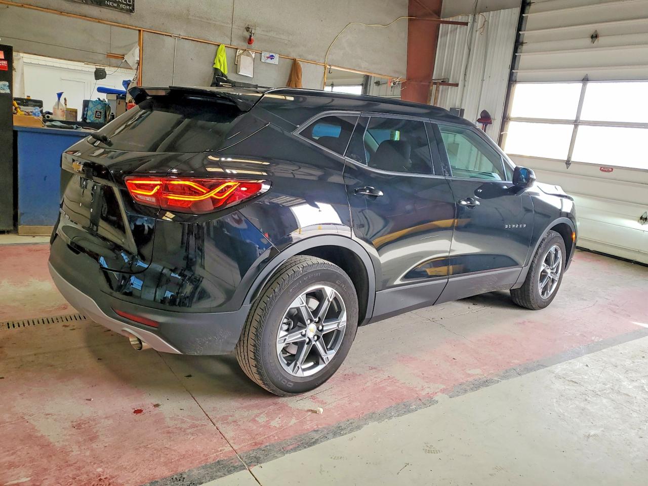 Chevrolet Blazer 3lt
