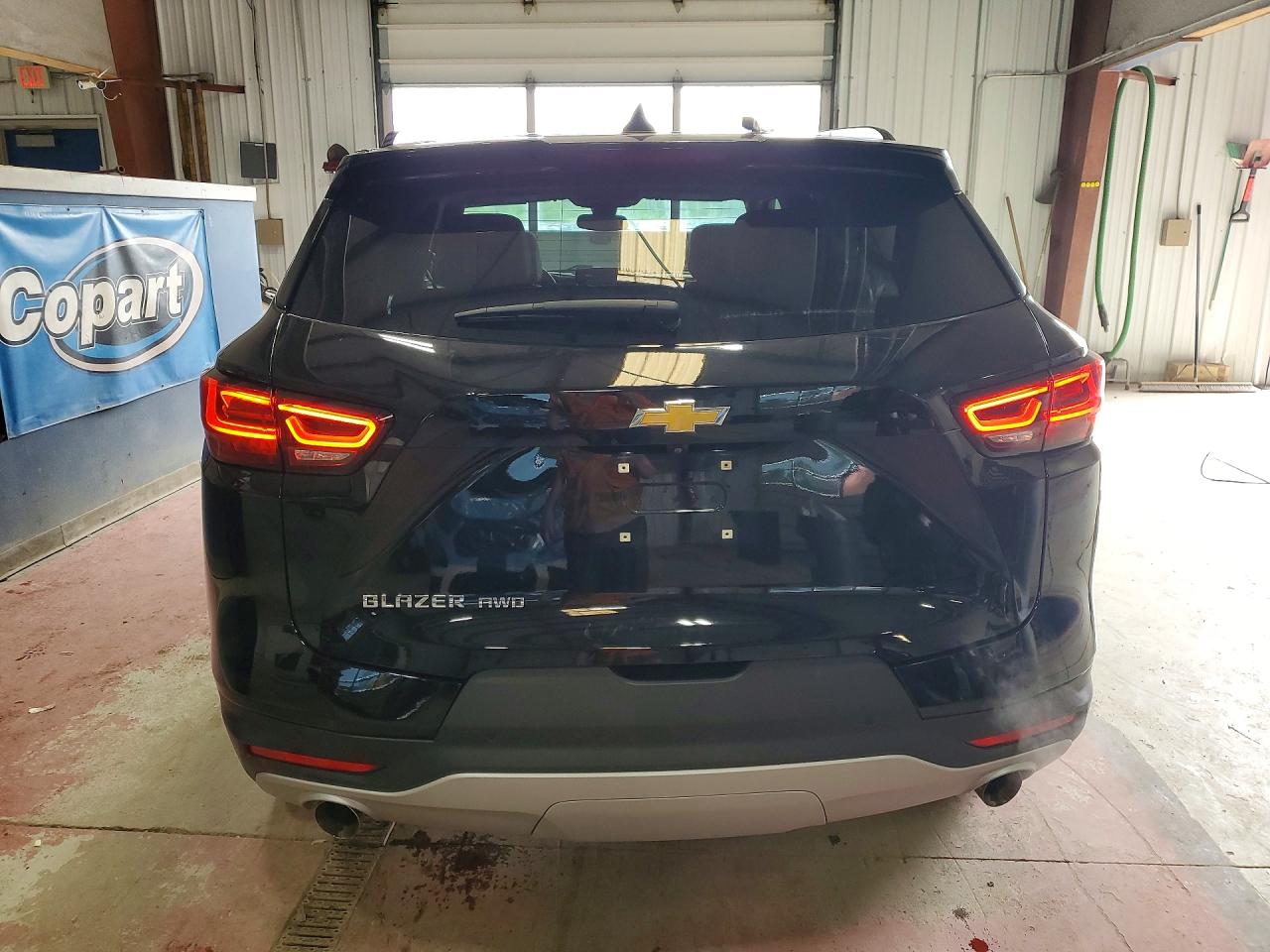 Chevrolet Blazer 3lt