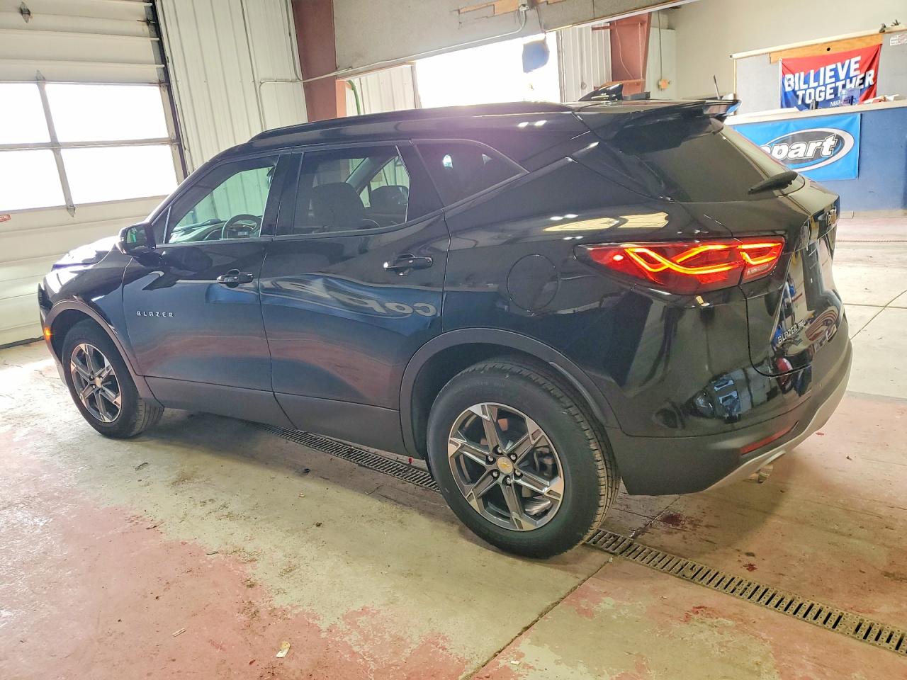 Chevrolet Blazer 3lt