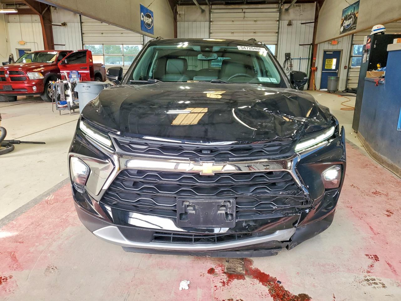 Chevrolet Blazer 3lt