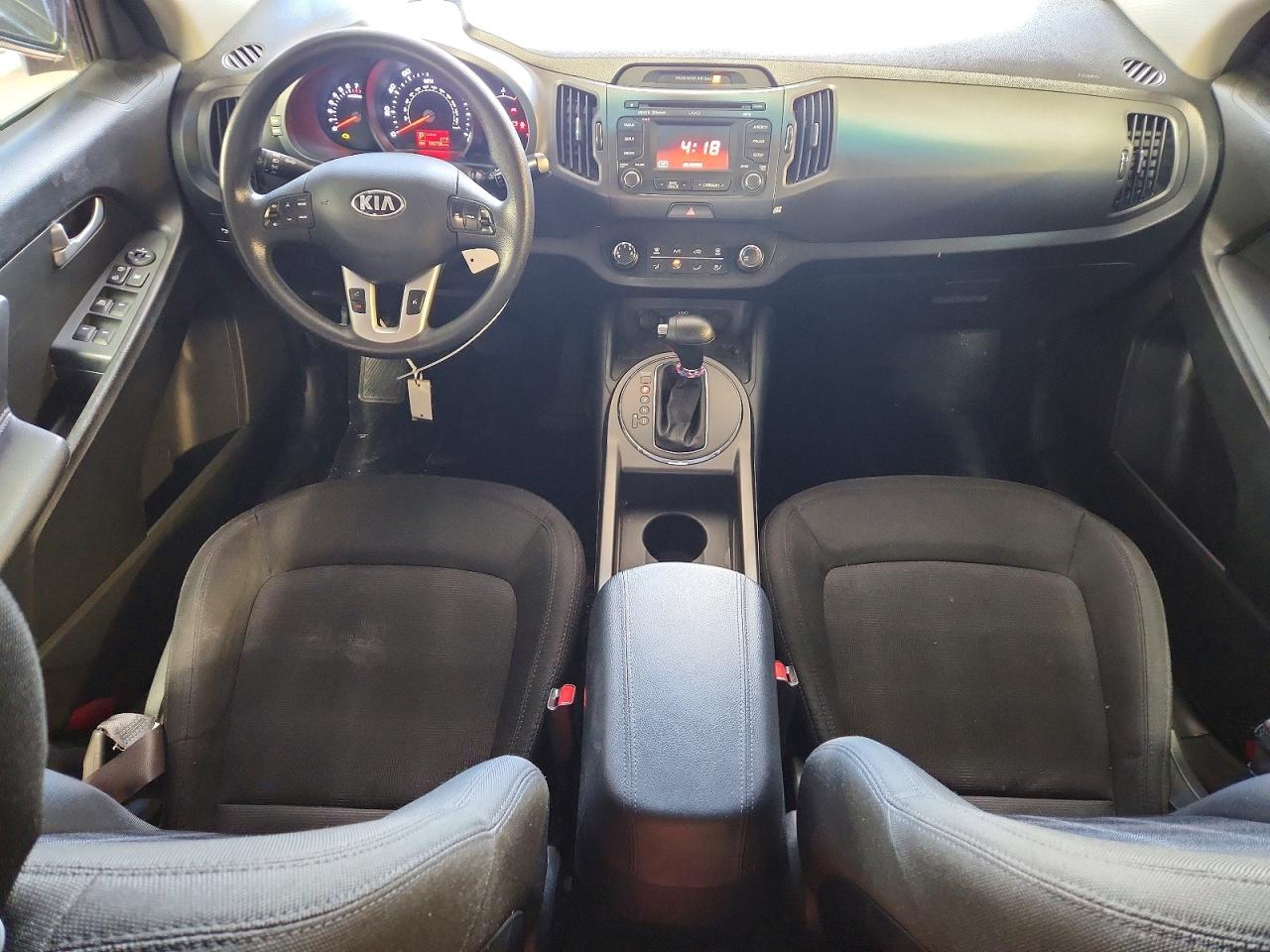Kia Sportage Lx
