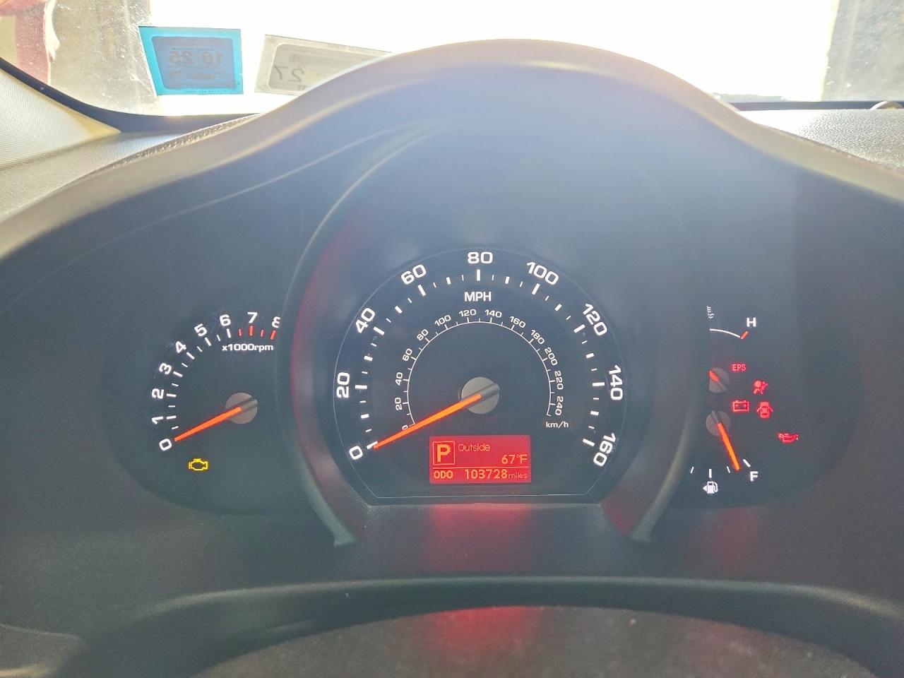 Kia Sportage Lx