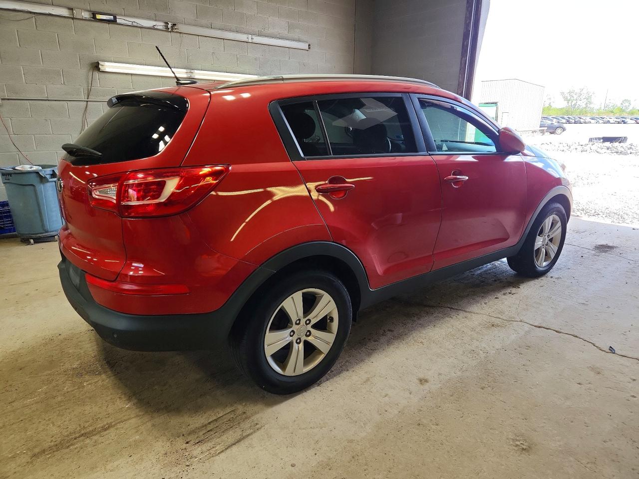Kia Sportage Lx