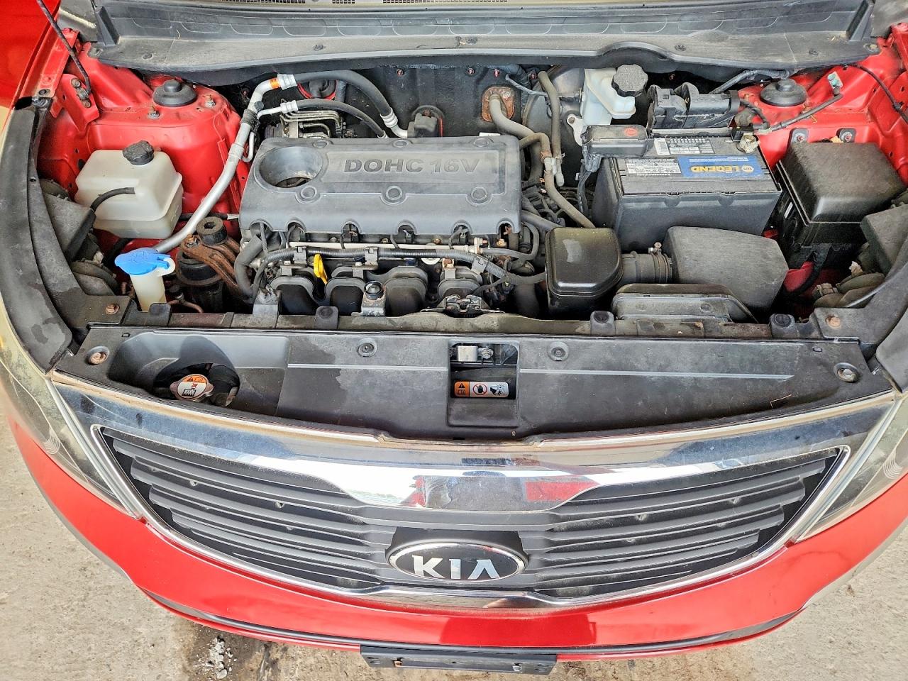 Kia Sportage Lx