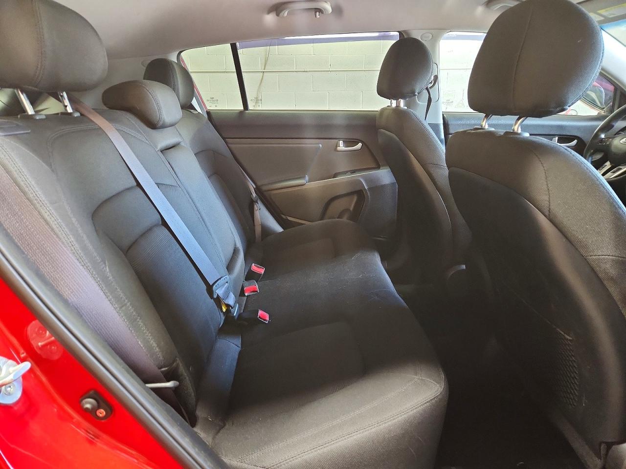 Kia Sportage Lx