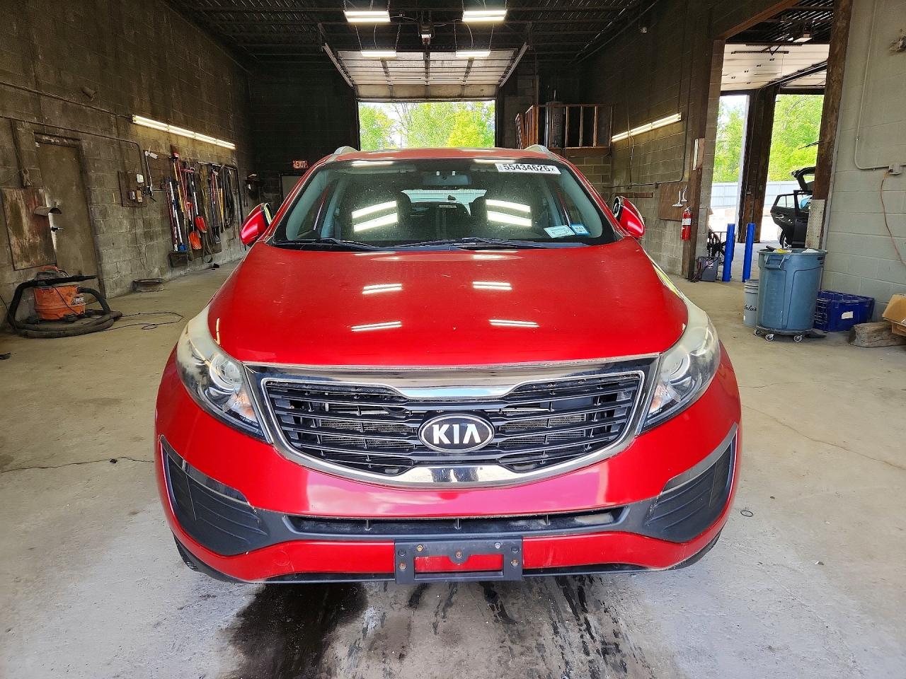 Kia Sportage Lx