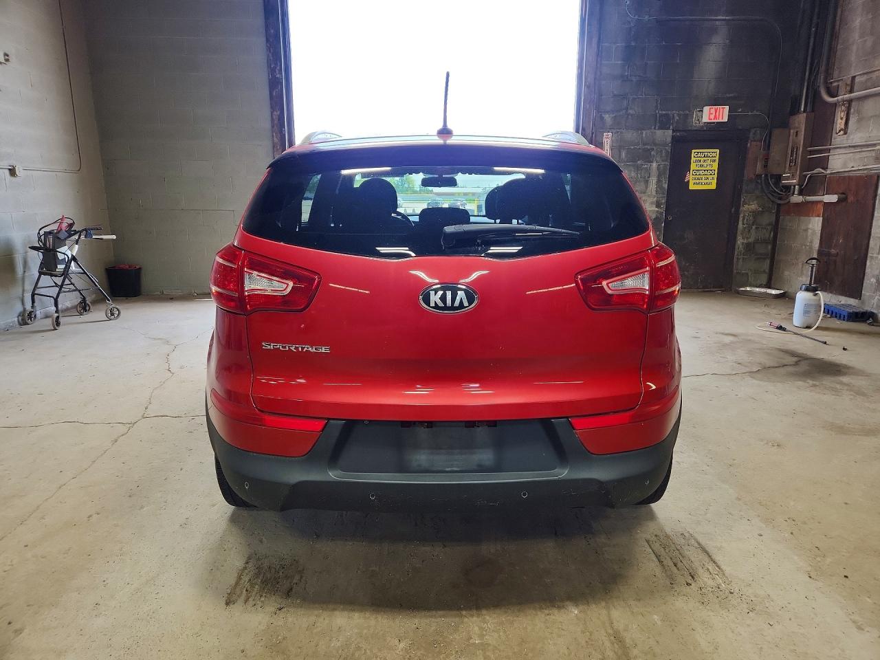 Kia Sportage Lx