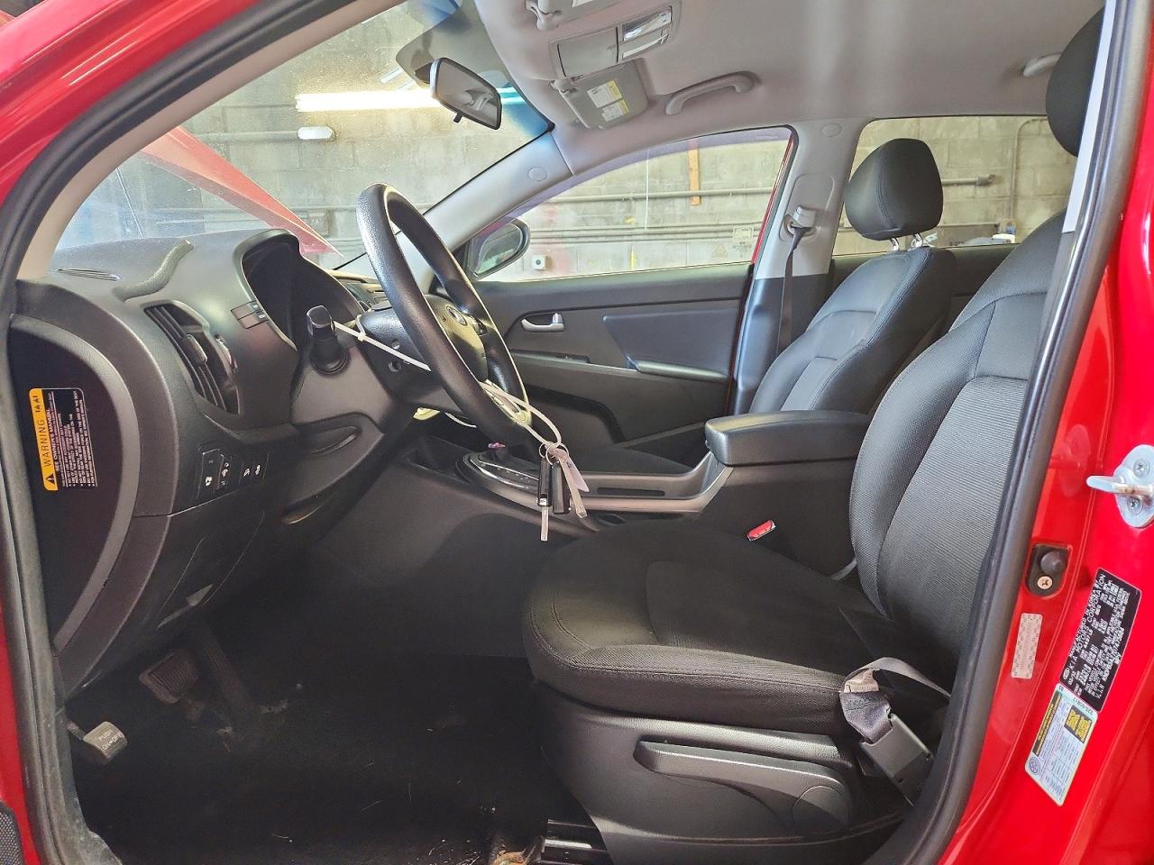 Kia Sportage Lx