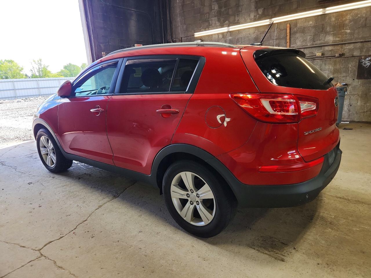 Kia Sportage Lx