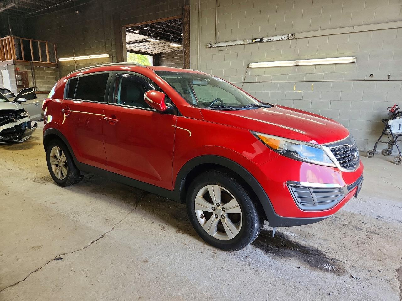 Kia Sportage Lx