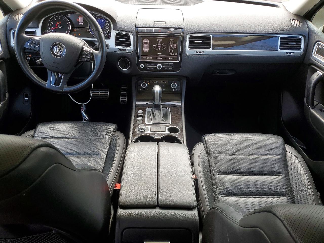 Volkswagen Touareg Executive