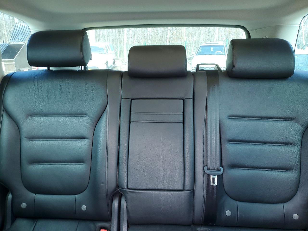 Volkswagen Touareg Executive