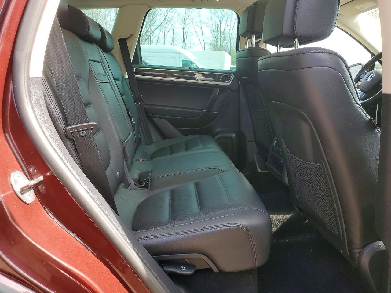Volkswagen Touareg Executive