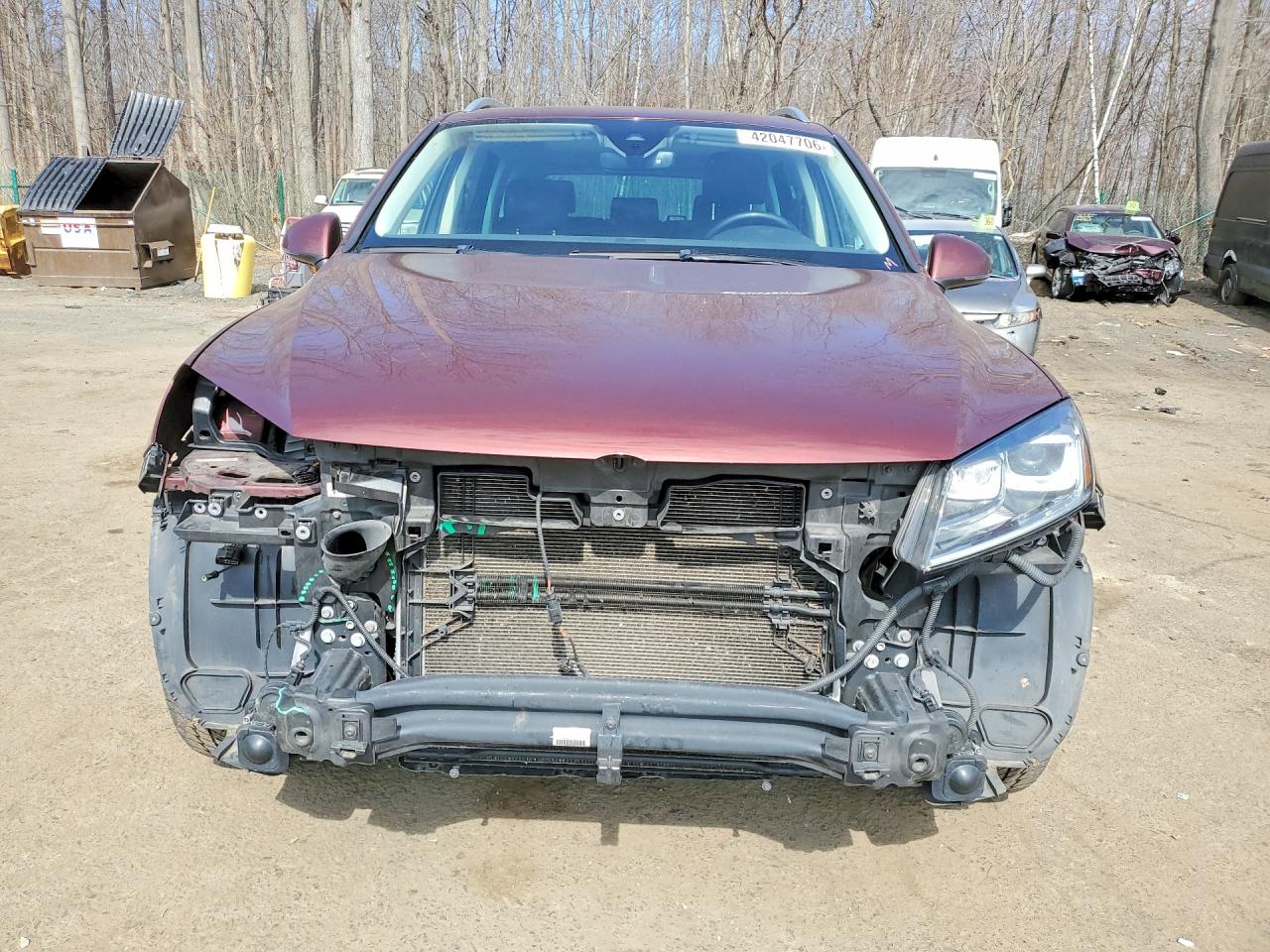 Volkswagen Touareg Executive