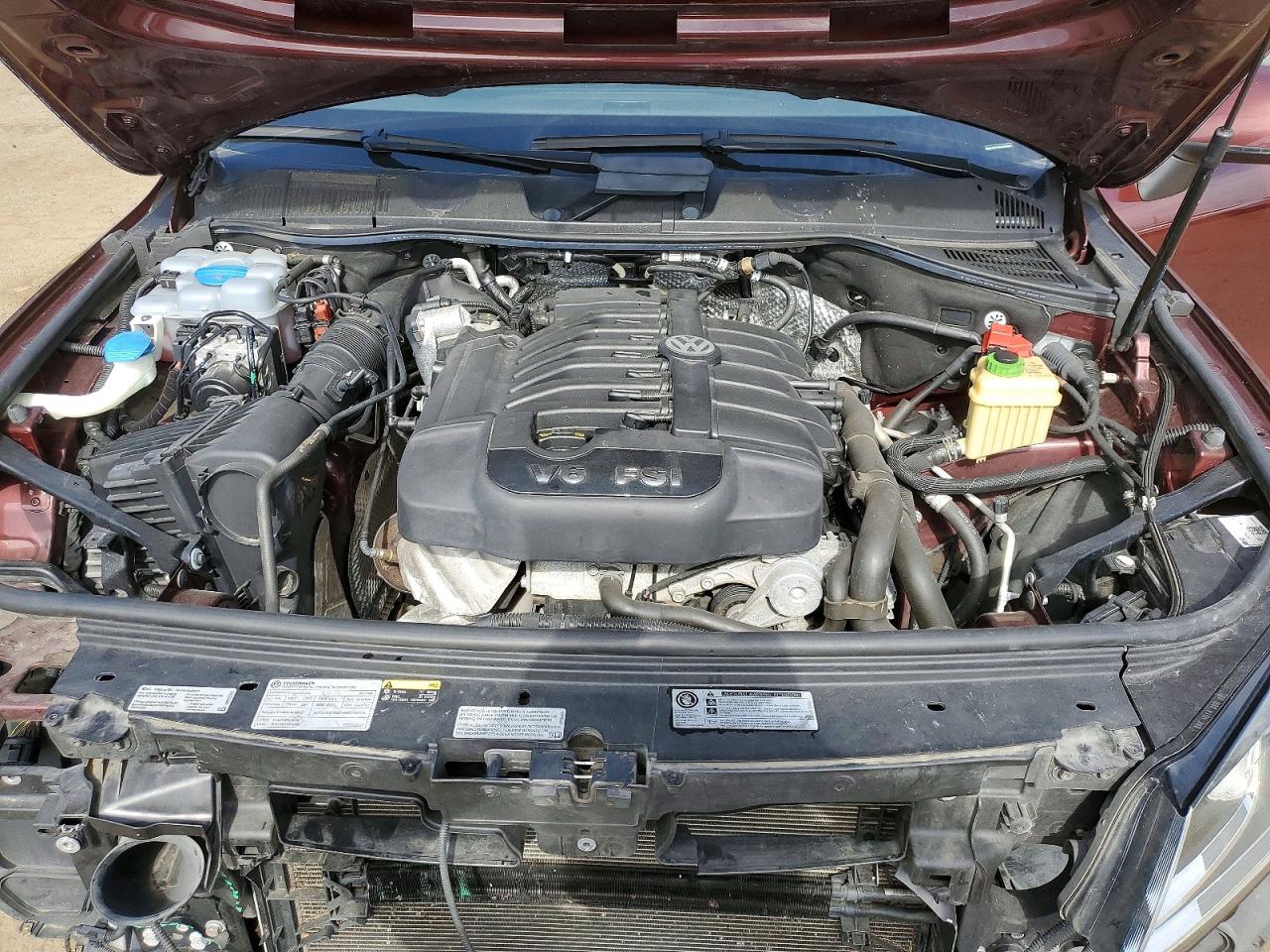 Volkswagen Touareg Executive