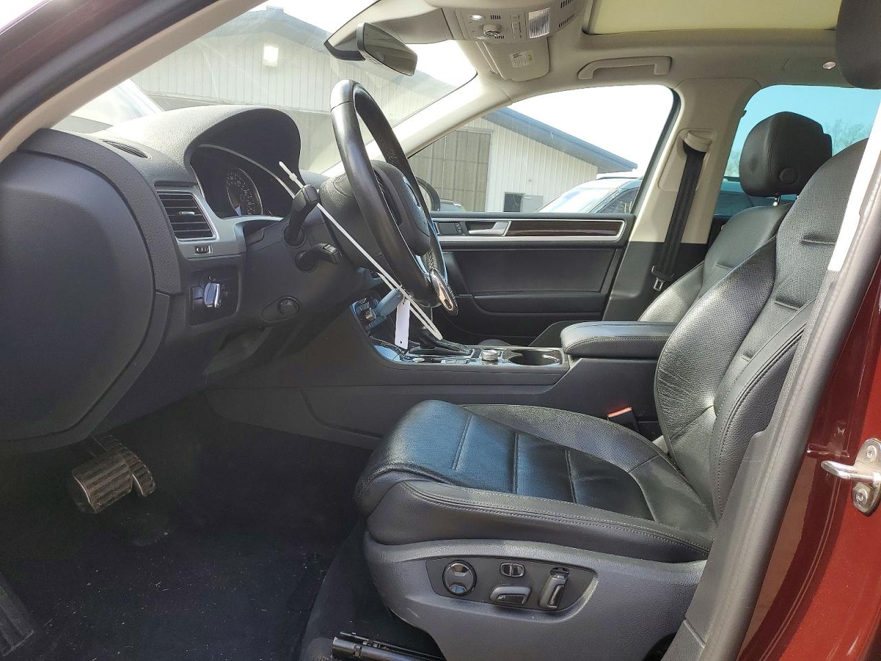 Volkswagen Touareg Executive