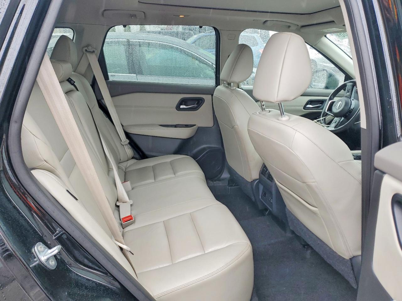 Nissan Rogue Sl