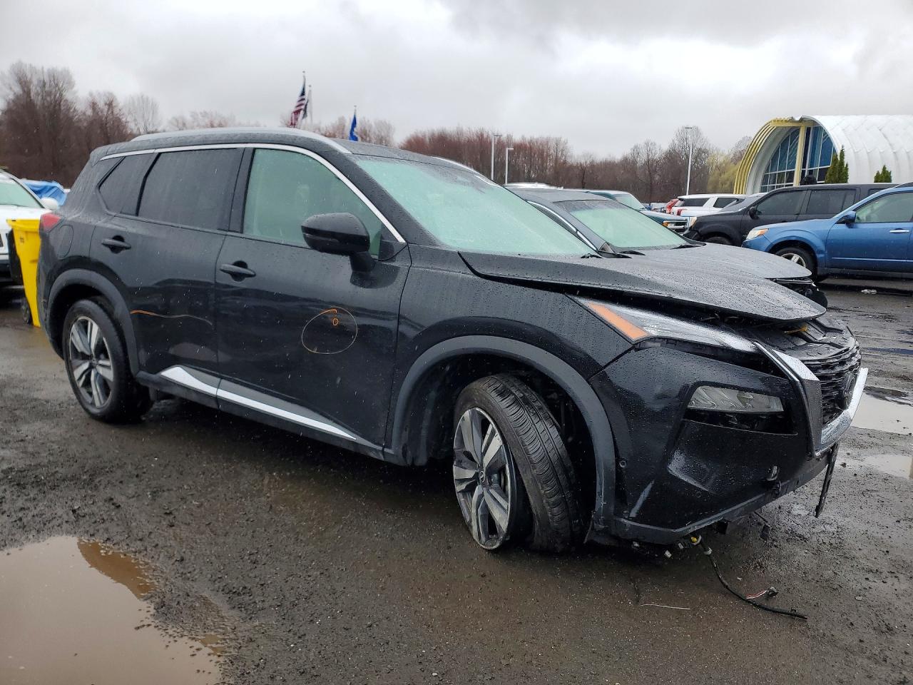 Nissan Rogue Sl