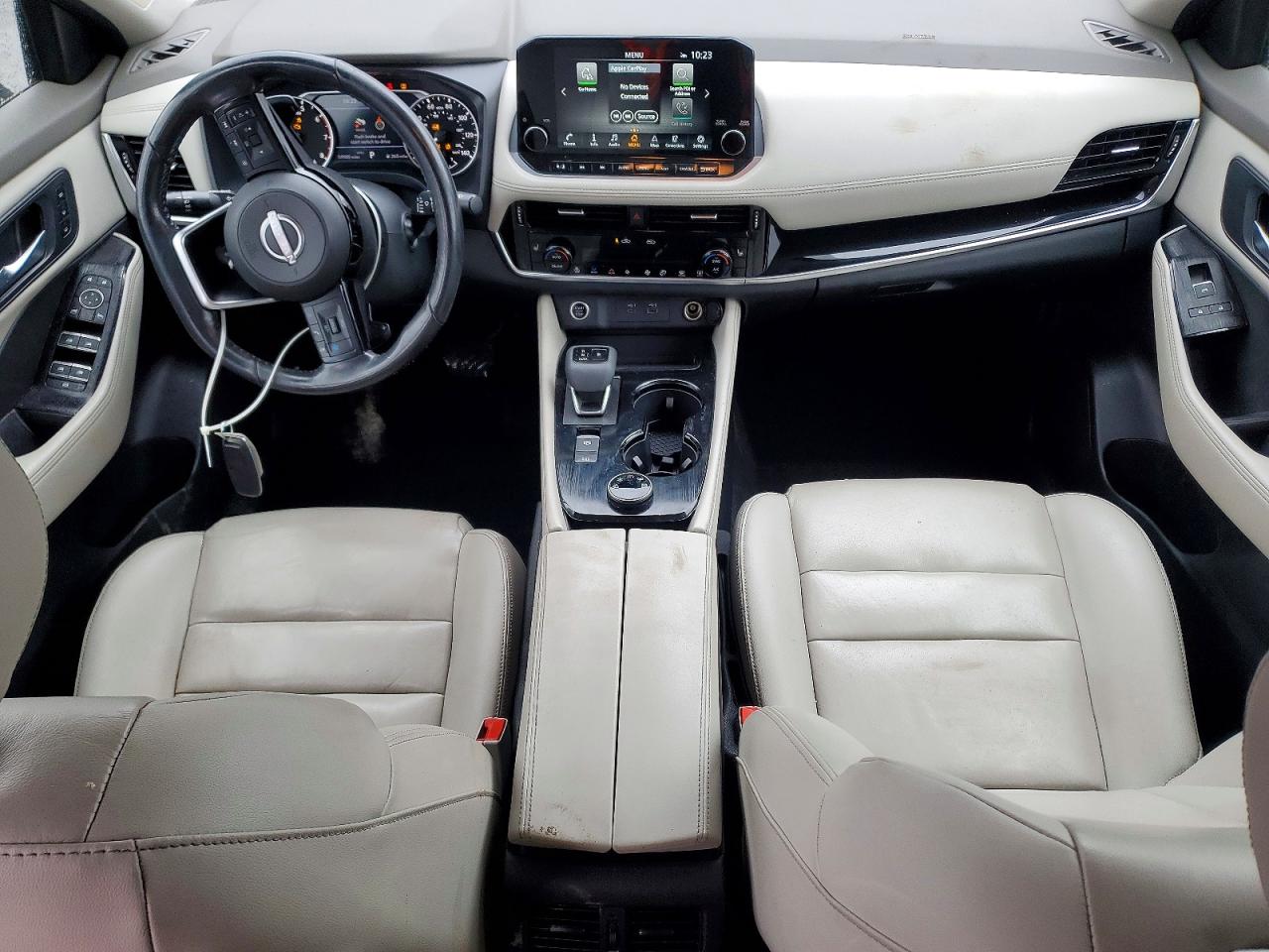 Nissan Rogue Sl