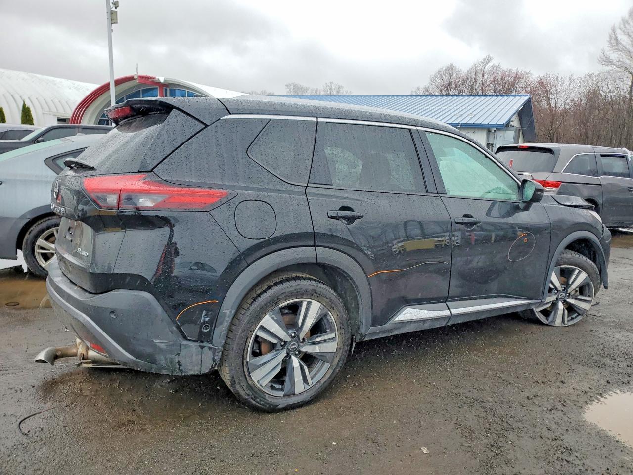 Nissan Rogue Sl