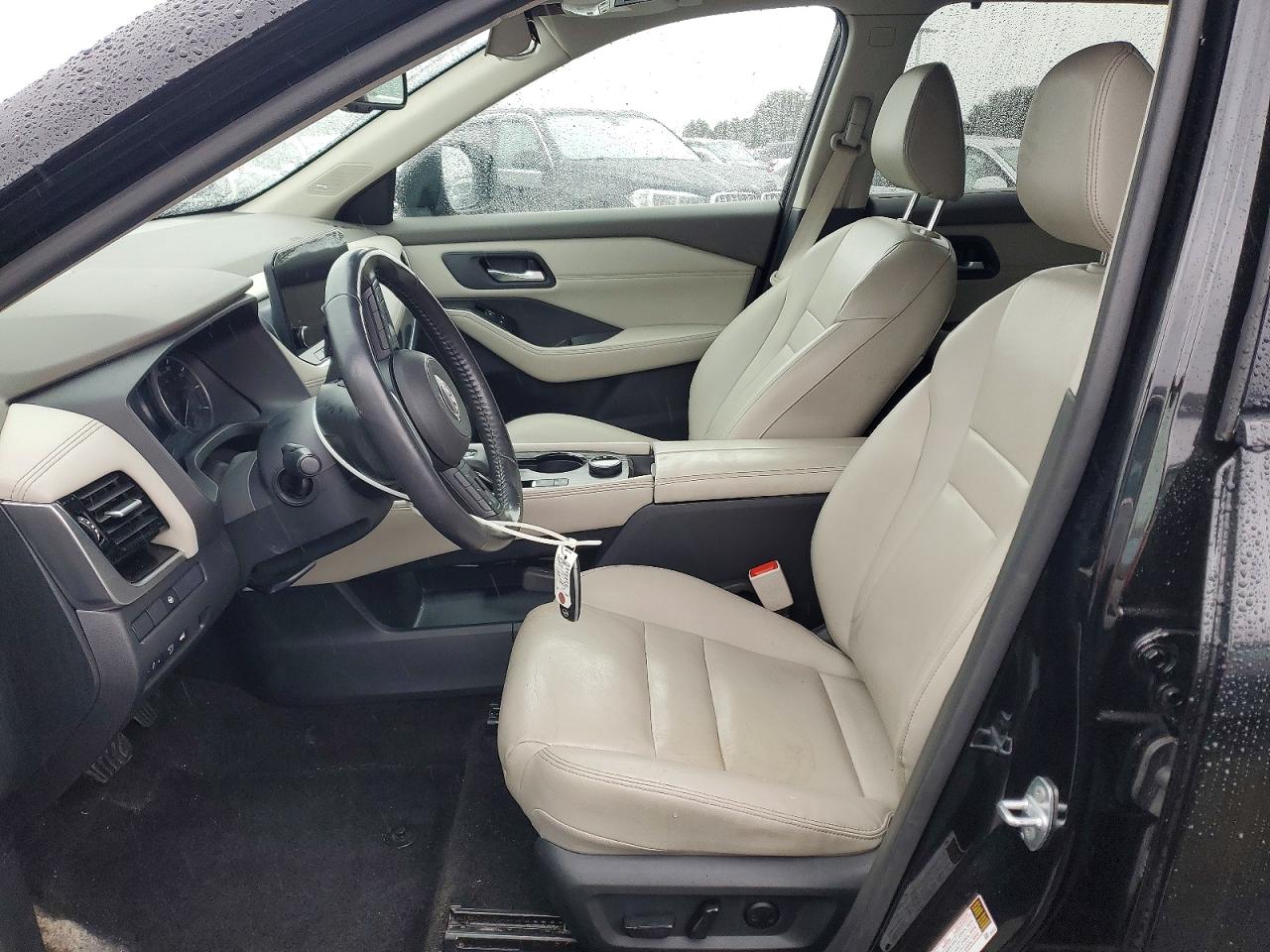Nissan Rogue Sl
