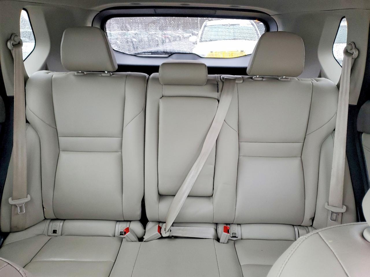 Nissan Rogue Sl