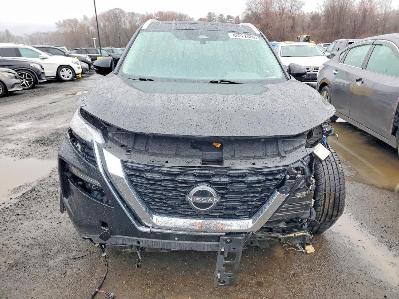 Nissan Rogue Sl