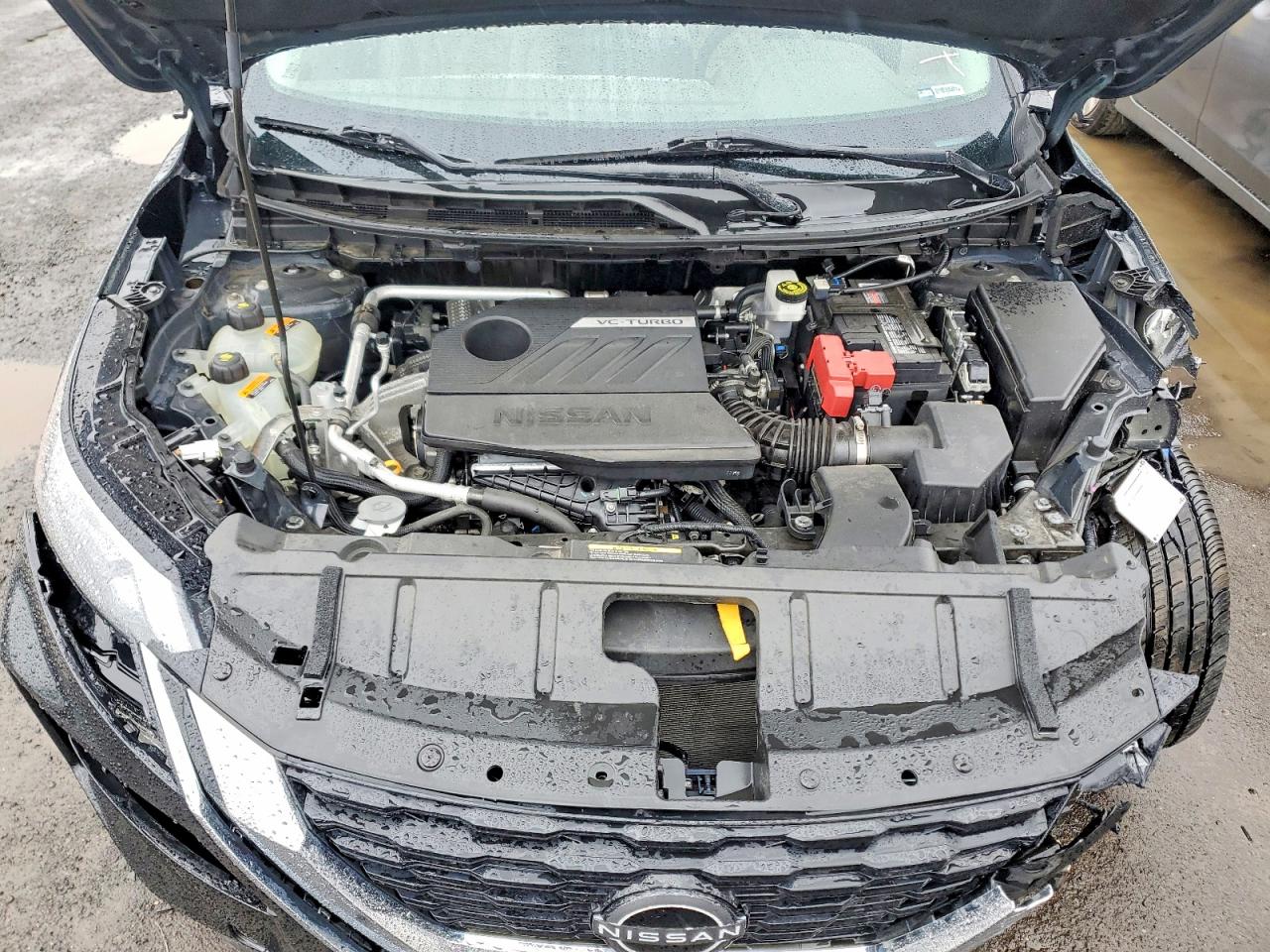 Nissan Rogue Sl