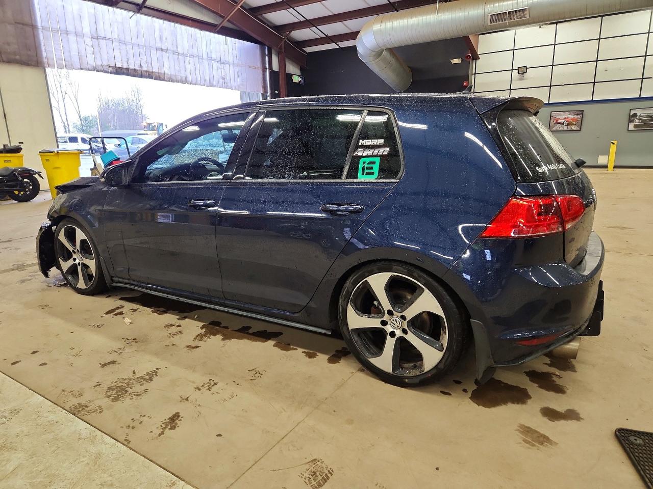 Volkswagen GTI S