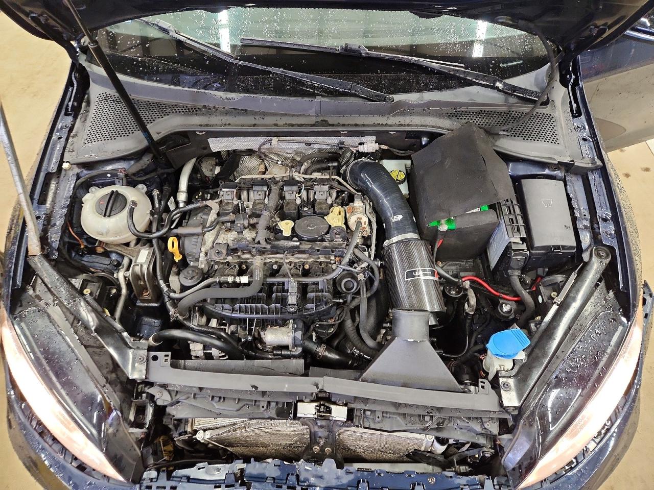 Volkswagen GTI S