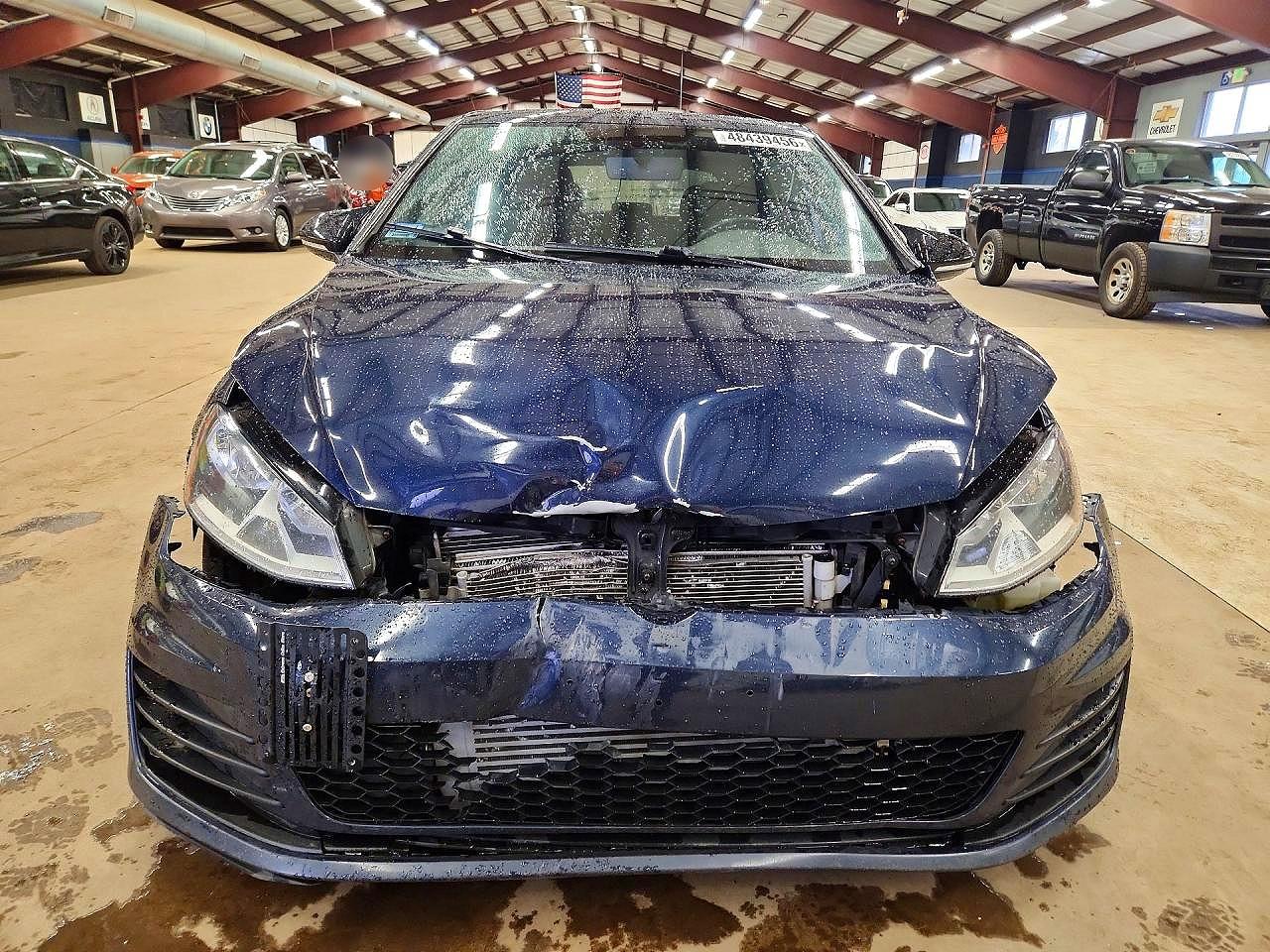 Volkswagen GTI S