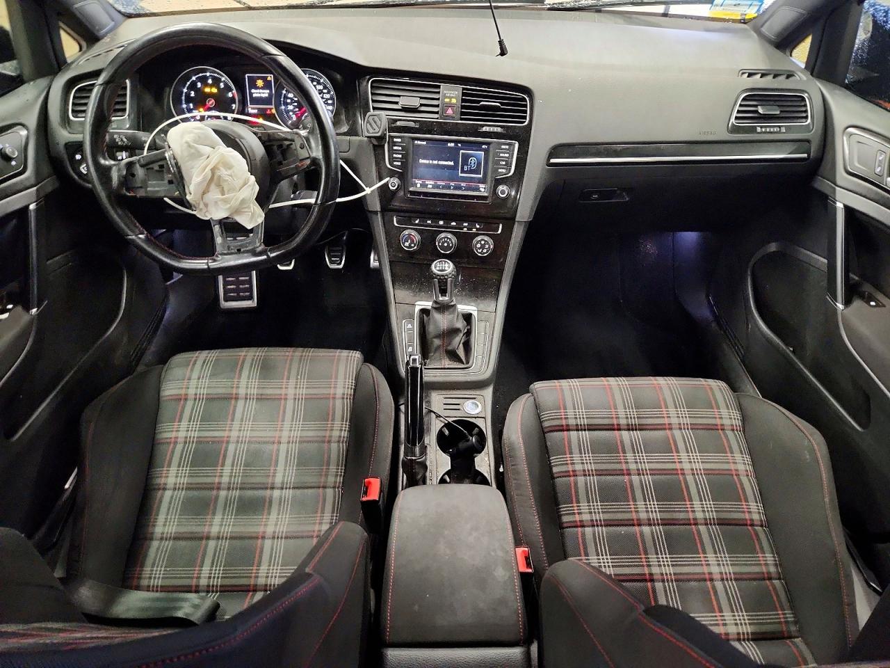 Volkswagen GTI S