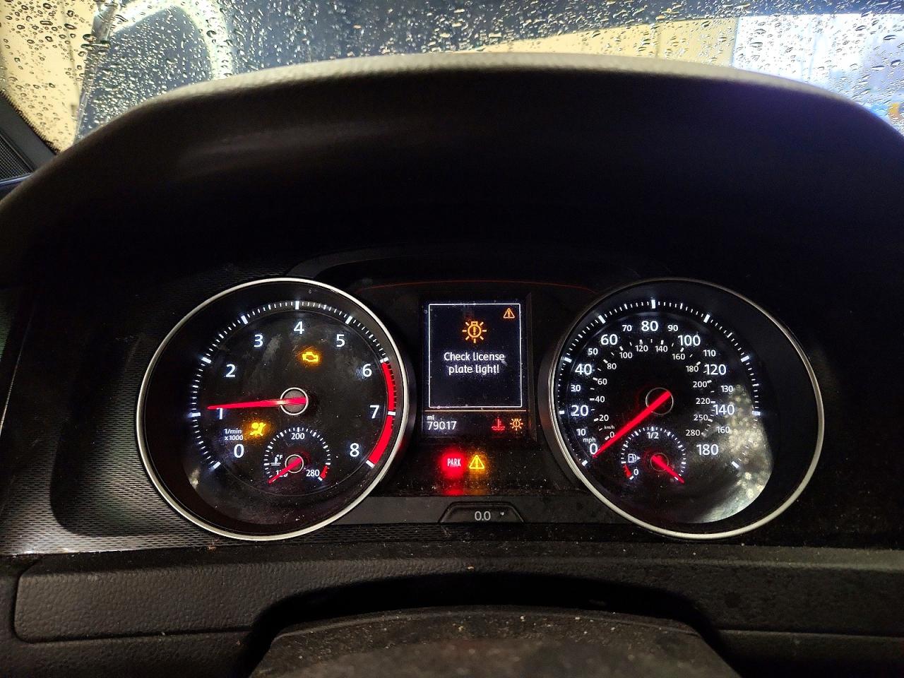 Volkswagen GTI S