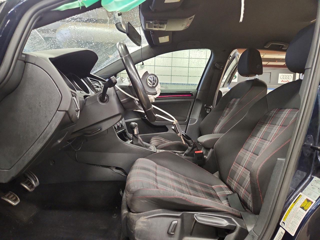 Volkswagen GTI S