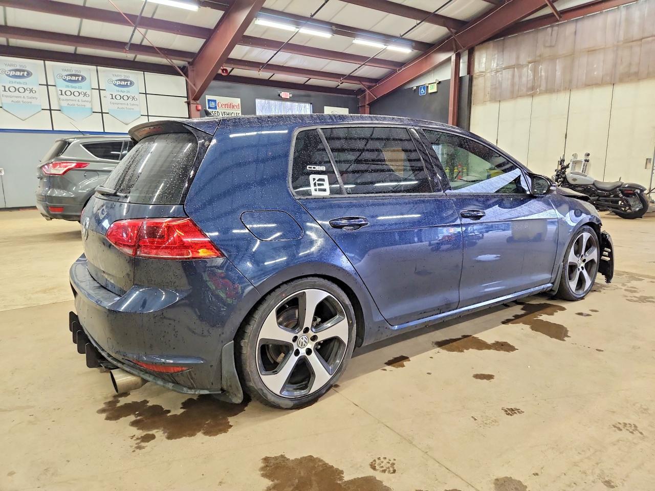 Volkswagen GTI S