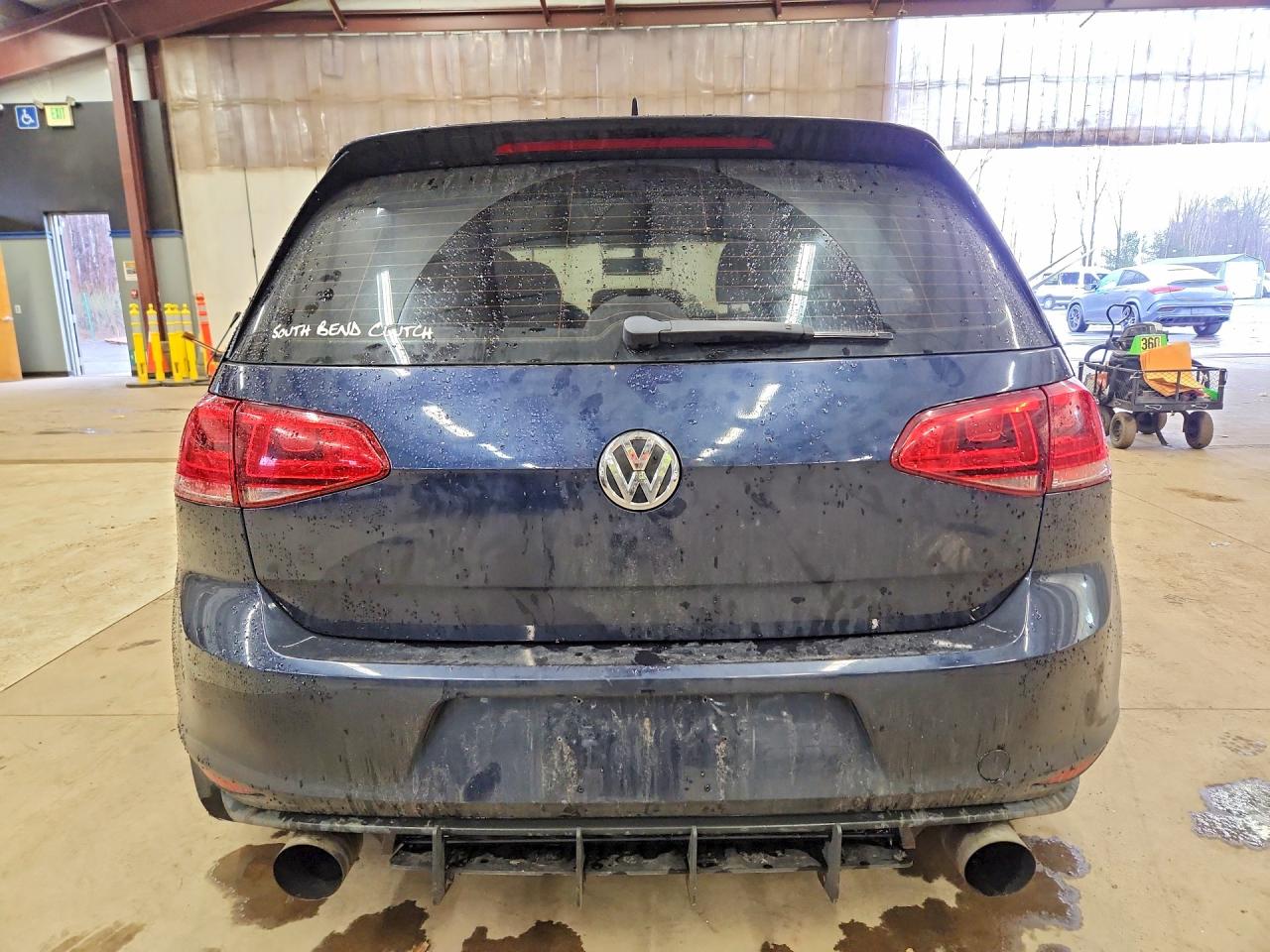 Volkswagen GTI S