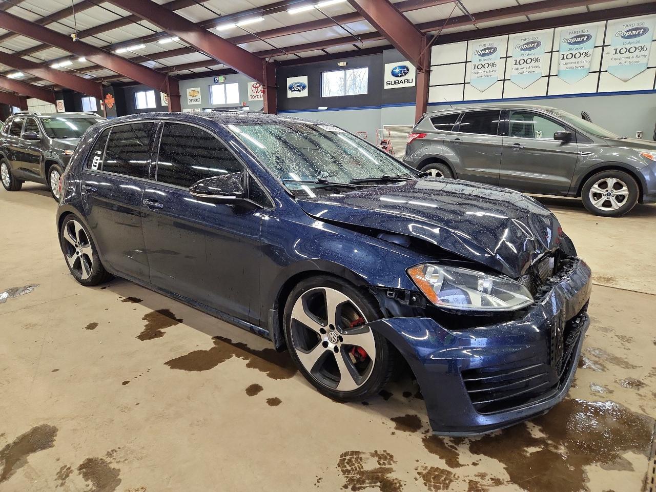 Volkswagen GTI S