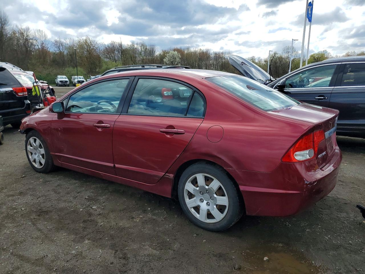 Honda Civic Lx